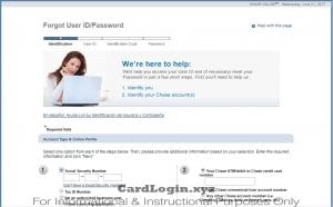 Chase Amazon Recovery