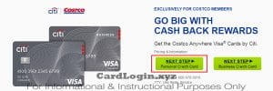 Apply for Costco credit card