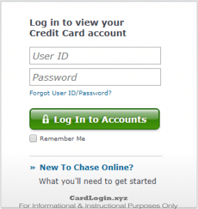 AARP credit card login