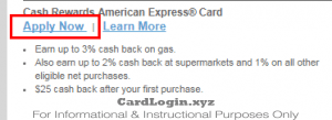 Apply for Fulton Bank Cash Rewards card