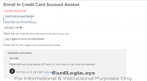 Activate Fulton Bank Secured card