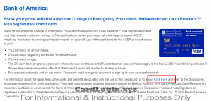 Apply for ACEP credit card
