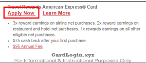 Apply for ASB Travel Rewards Card